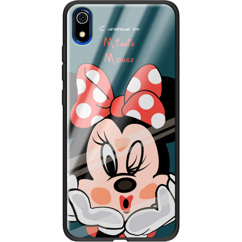 Защитный чехол BoxFace Glossy Panel Xiaomi Redmi 7A Lady M