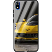 Защитный чехол BoxFace Glossy Panel Xiaomi Redmi 7A Corvette Z06