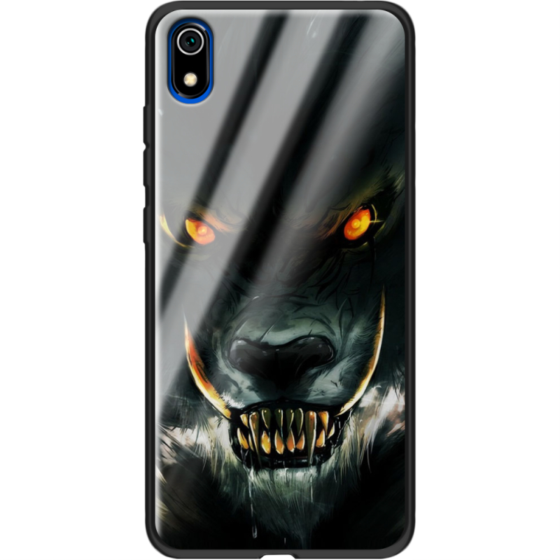 Защитный чехол BoxFace Glossy Panel Xiaomi Redmi 7A Werewolf