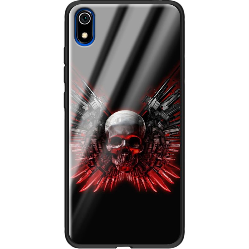 Защитный чехол BoxFace Glossy Panel Xiaomi Redmi 7A 