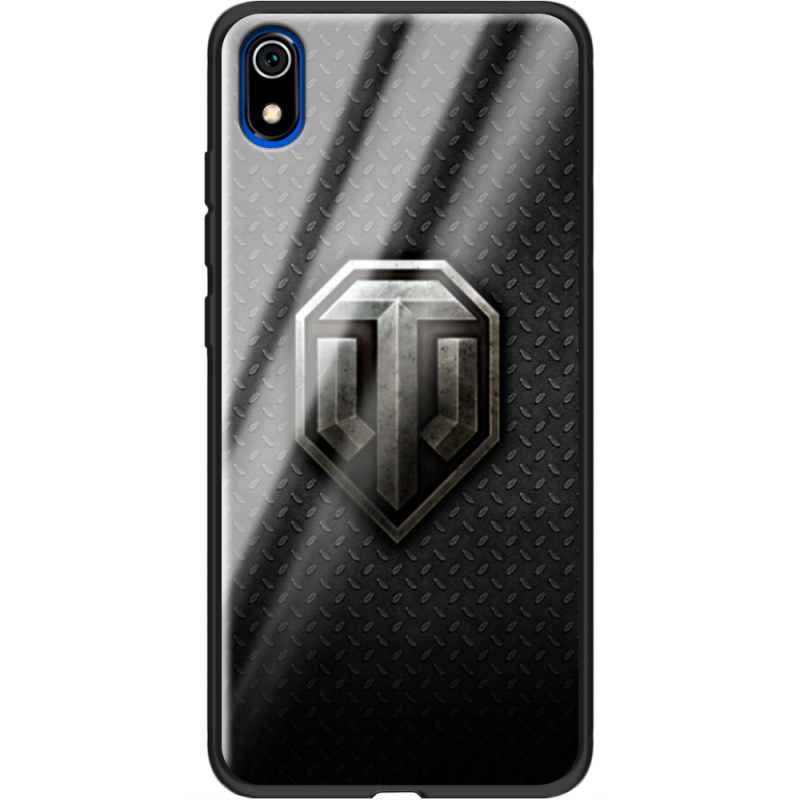 Защитный чехол BoxFace Glossy Panel Xiaomi Redmi 7A World of Tanks