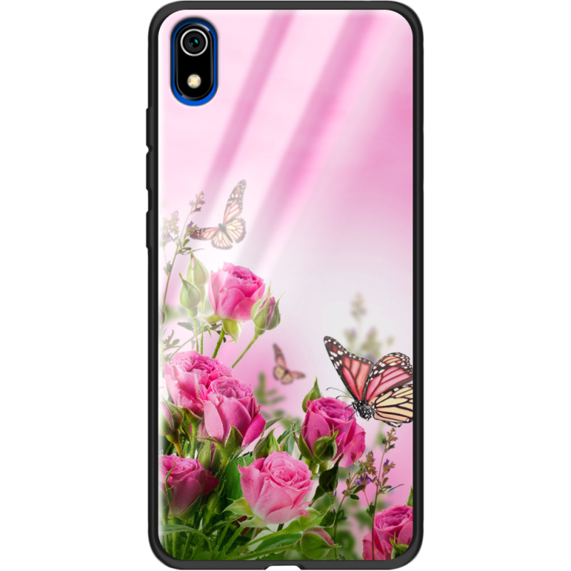 Защитный чехол BoxFace Glossy Panel Xiaomi Redmi 7A 