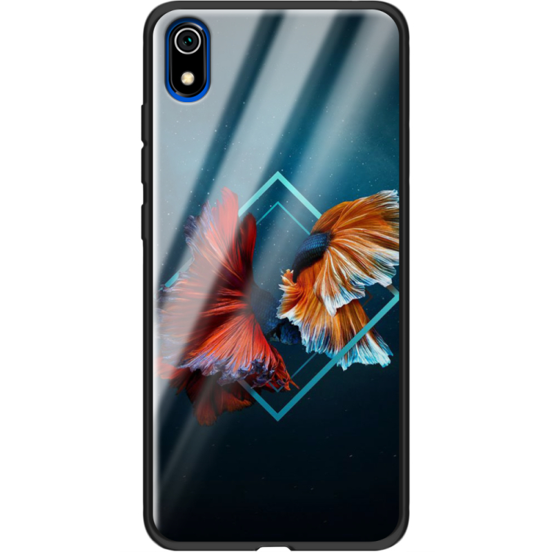 Защитный чехол BoxFace Glossy Panel Xiaomi Redmi 7A 