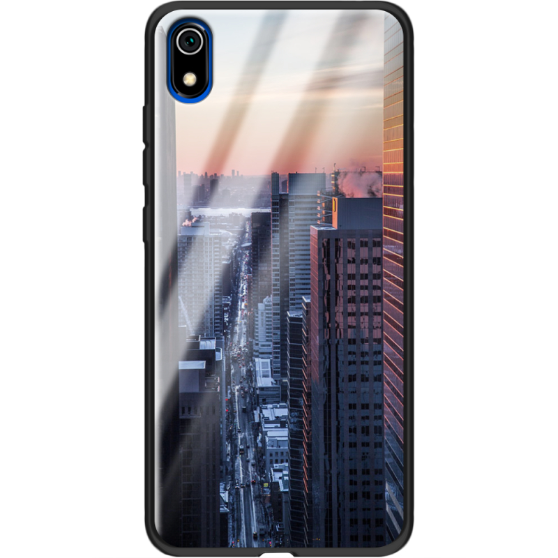 Защитный чехол BoxFace Glossy Panel Xiaomi Redmi 7A 