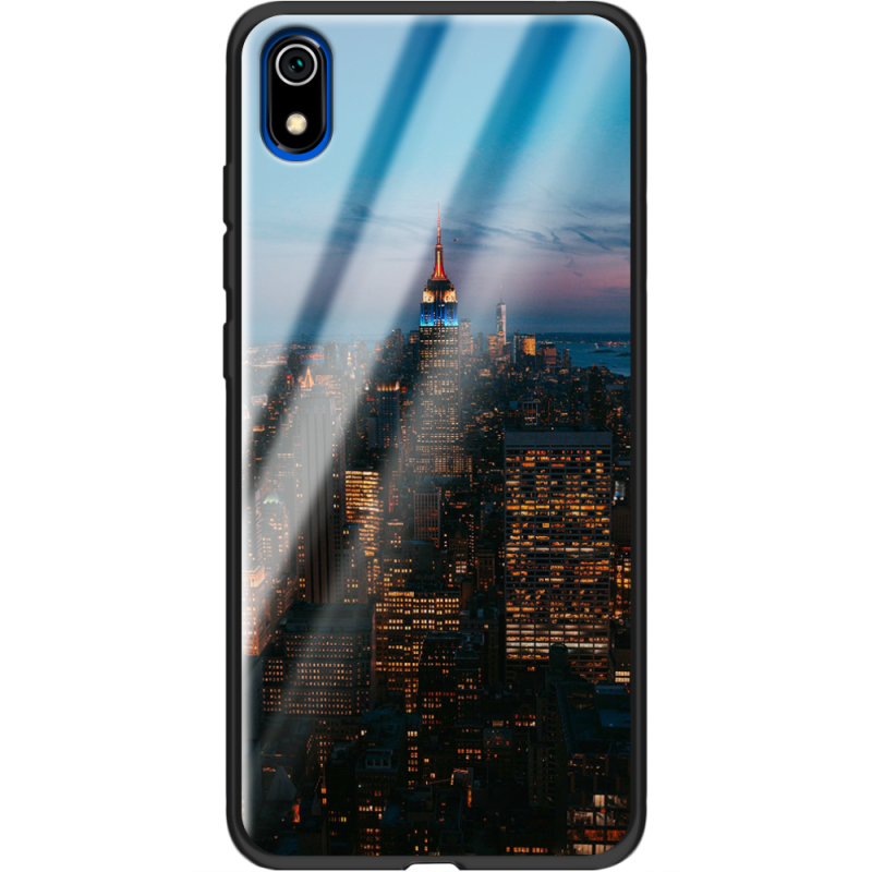 Защитный чехол BoxFace Glossy Panel Xiaomi Redmi 7A 