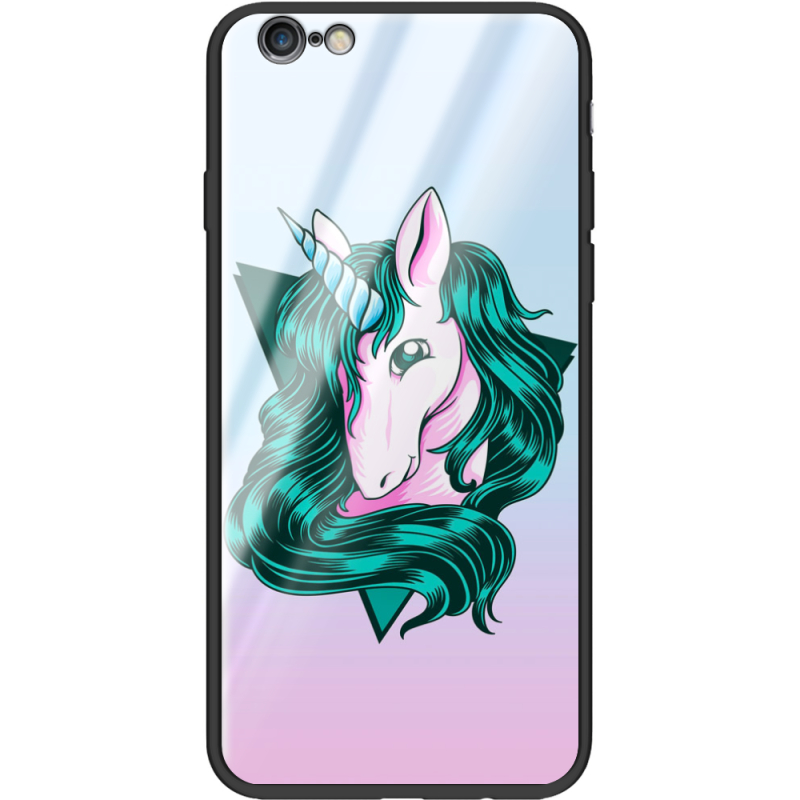 Защитный чехол BoxFace Glossy Panel Apple iPhone 6 / 6s 