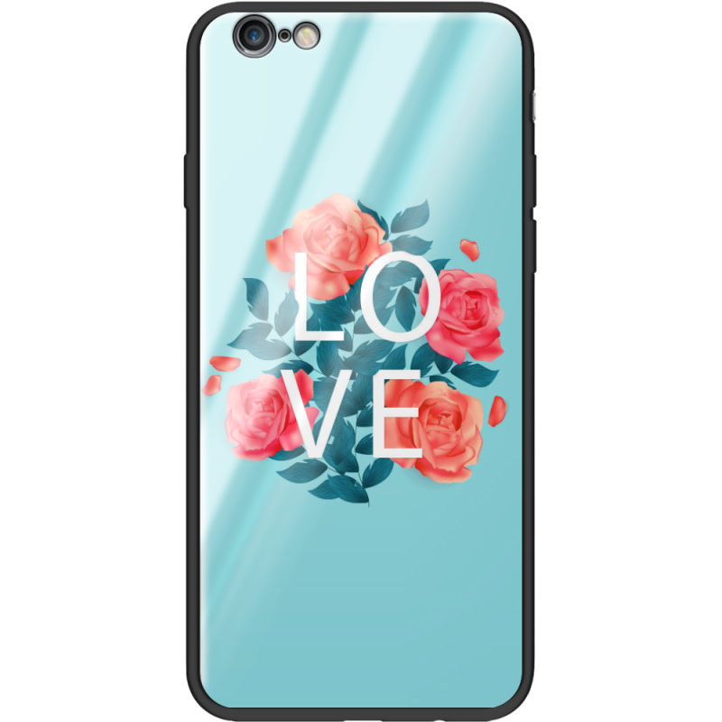 Защитный чехол BoxFace Glossy Panel Apple iPhone 6 / 6s 