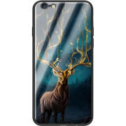 Защитный чехол BoxFace Glossy Panel Apple iPhone 6 / 6s Fairy Deer