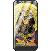 Защитный чехол BoxFace Glossy Panel Apple iPhone 6 / 6s Gold Pharaoh