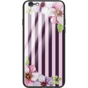 Защитный чехол BoxFace Glossy Panel Apple iPhone 6 / 6s Purple Fantasy