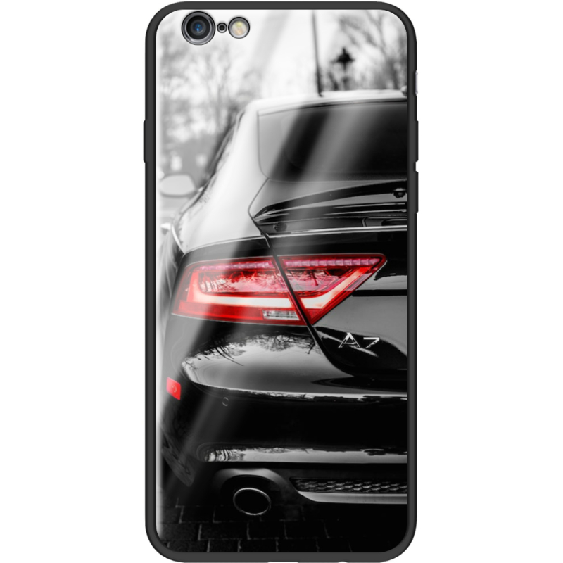 Защитный чехол BoxFace Glossy Panel Apple iPhone 6 / 6s Audi A7