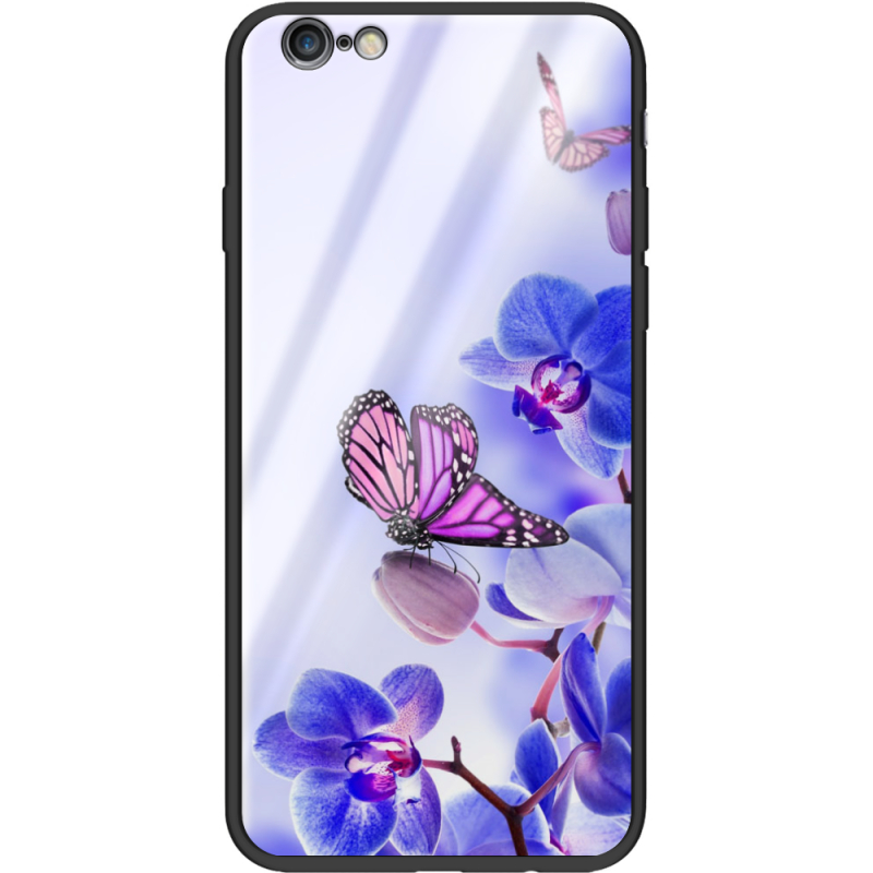 Защитный чехол BoxFace Glossy Panel Apple iPhone 6 / 6s 