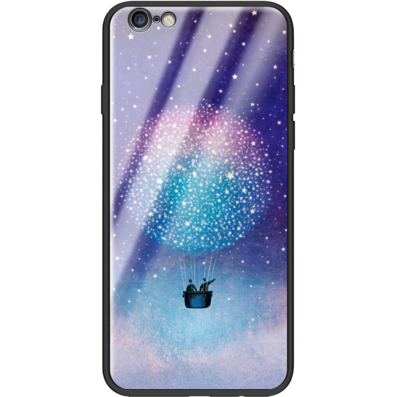 Защитный чехол BoxFace Glossy Panel Apple iPhone 6 / 6s 