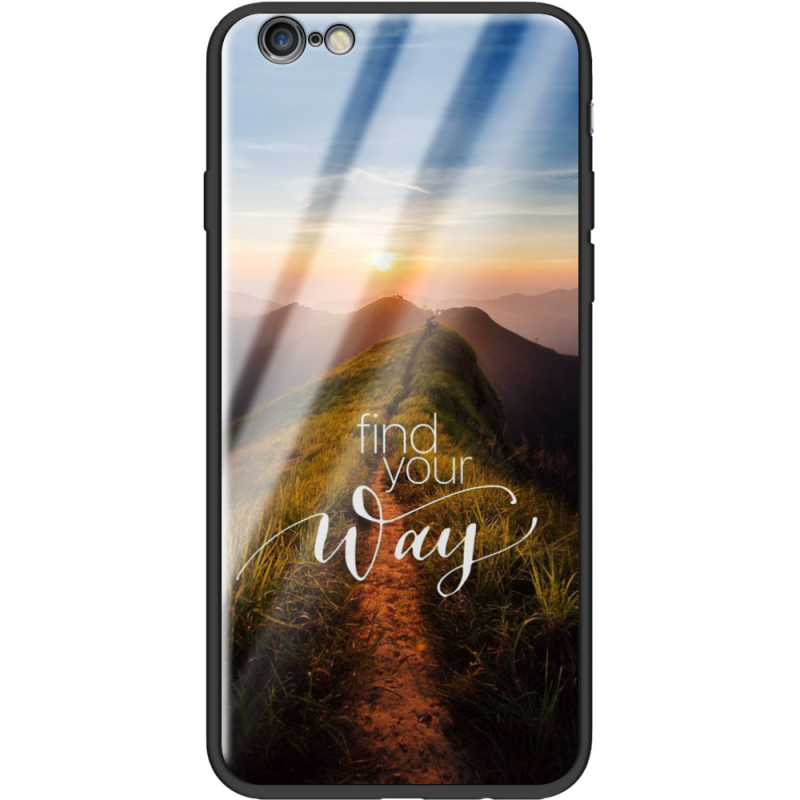 Защитный чехол BoxFace Glossy Panel Apple iPhone 6 / 6s 