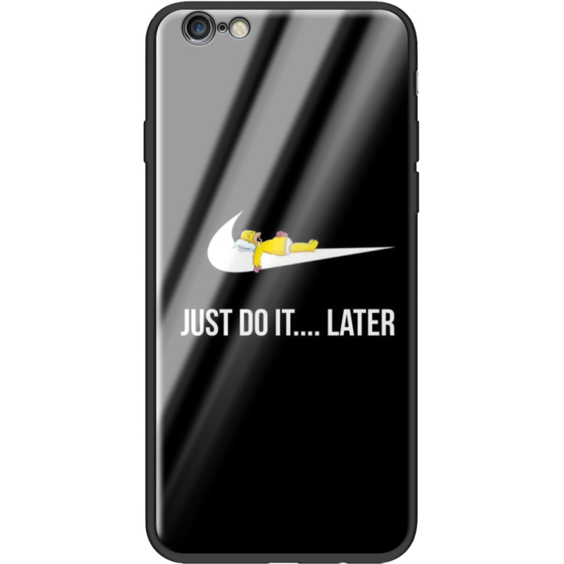 Защитный чехол BoxFace Glossy Panel Apple iPhone 6 / 6s 