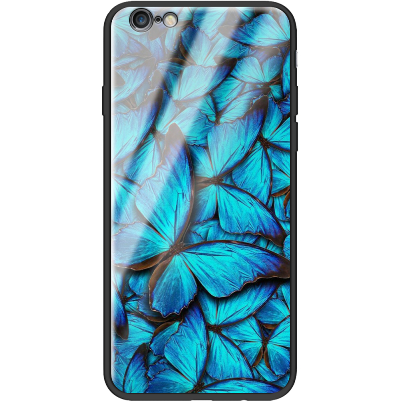 Защитный чехол BoxFace Glossy Panel Apple iPhone 6 / 6s 