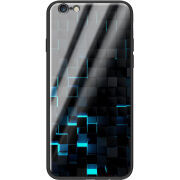 Защитный чехол BoxFace Glossy Panel Apple iPhone 6 / 6s Fragmentation