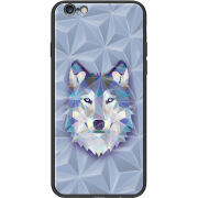 Чехол Prizma Uprint Apple iPhone 6 / 6s Wolfie