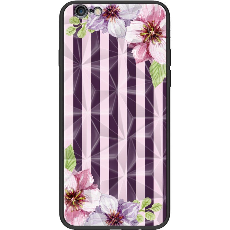 Чехол Prizma Uprint Apple iPhone 6 / 6s Purple Fantasy