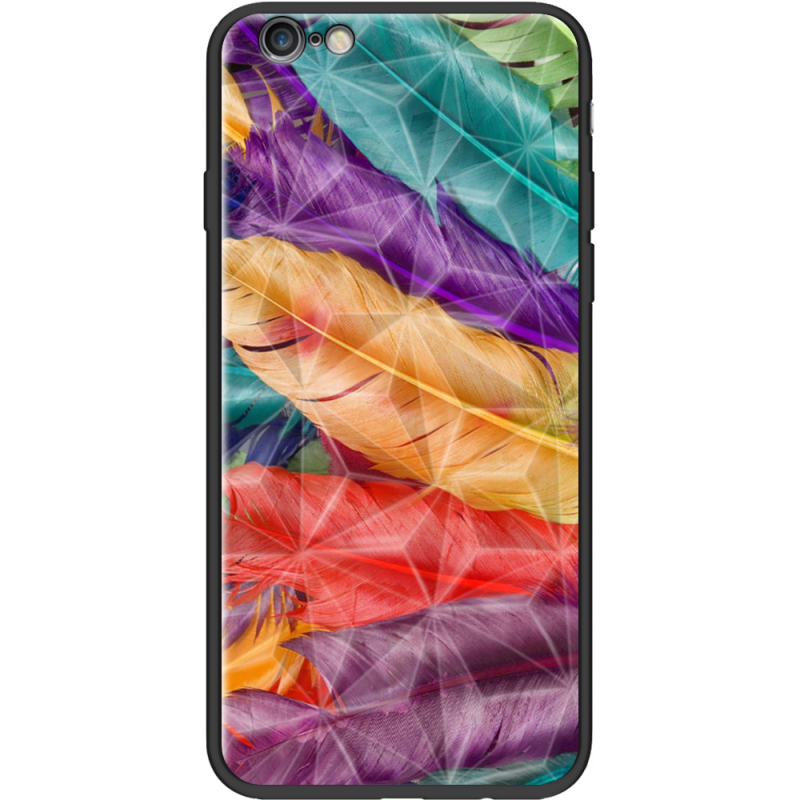 Чехол Prizma Uprint Apple iPhone 6 / 6s Colour Joy