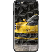 Чехол Prizma Uprint Apple iPhone 6 / 6s Corvette Z06