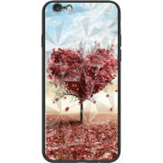 Чехол Prizma Uprint Apple iPhone 6 / 6s Tree of Love