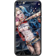 Чехол Prizma Uprint Apple iPhone 6 / 6s Harley Quinn