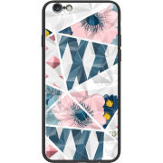Чехол Prizma Uprint Apple iPhone 6 / 6s Flower Mirror