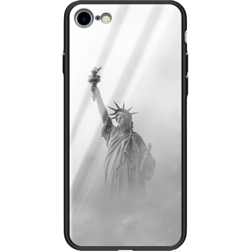 Защитный чехол BoxFace Glossy Panel Apple iPhone 7 / 8 Liberty