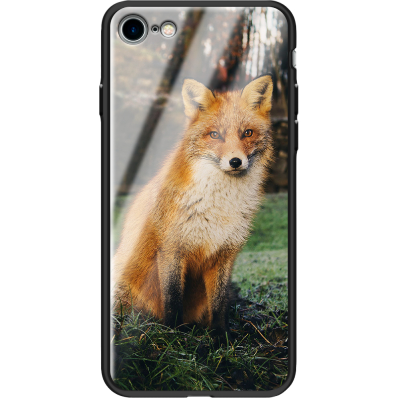 Защитный чехол BoxFace Glossy Panel Apple iPhone 7 / 8 