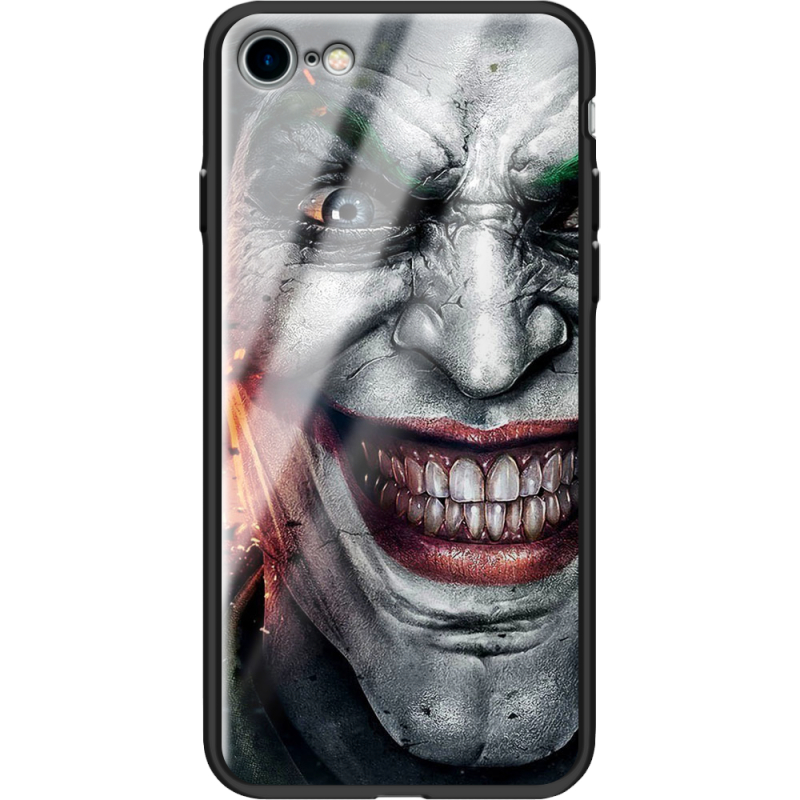 Защитный чехол BoxFace Glossy Panel Apple iPhone 7 / 8 Prankster