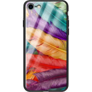 Защитный чехол BoxFace Glossy Panel Apple iPhone 7 / 8 Colour Joy