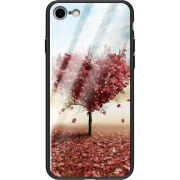 Защитный чехол BoxFace Glossy Panel Apple iPhone 7 / 8 Tree of Love