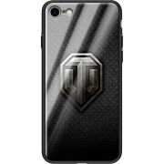 Защитный чехол BoxFace Glossy Panel Apple iPhone 7 / 8 World of Tanks