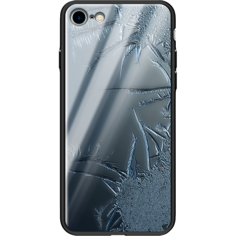 Защитный чехол BoxFace Glossy Panel Apple iPhone 7 / 8 Frost