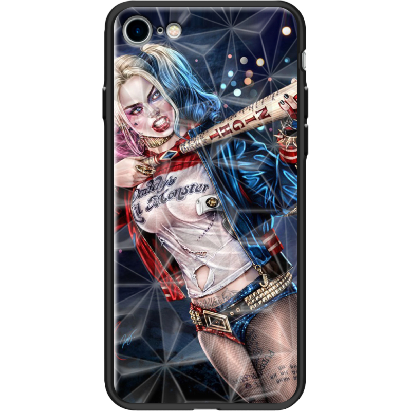 Чехол Prizma Uprint Apple iPhone 7 /8 Harley Quinn