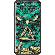 Чехол Prizma Uprint Apple iPhone 7 /8 Masonic Owl