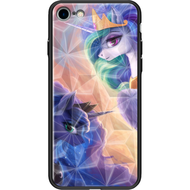 Чехол Prizma Uprint Apple iPhone 7 /8 My Little Pony Rarity  Princess Luna