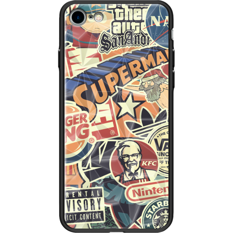 Чехол Prizma Uprint Apple iPhone 7 /8 