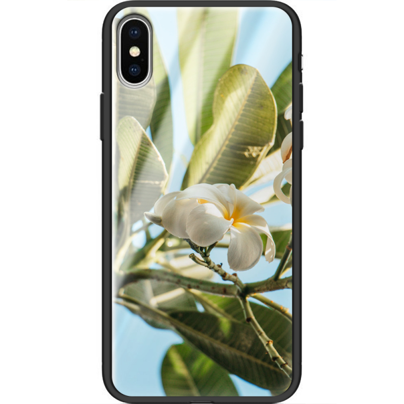 Защитный чехол BoxFace Glossy Panel Apple iPhone X 