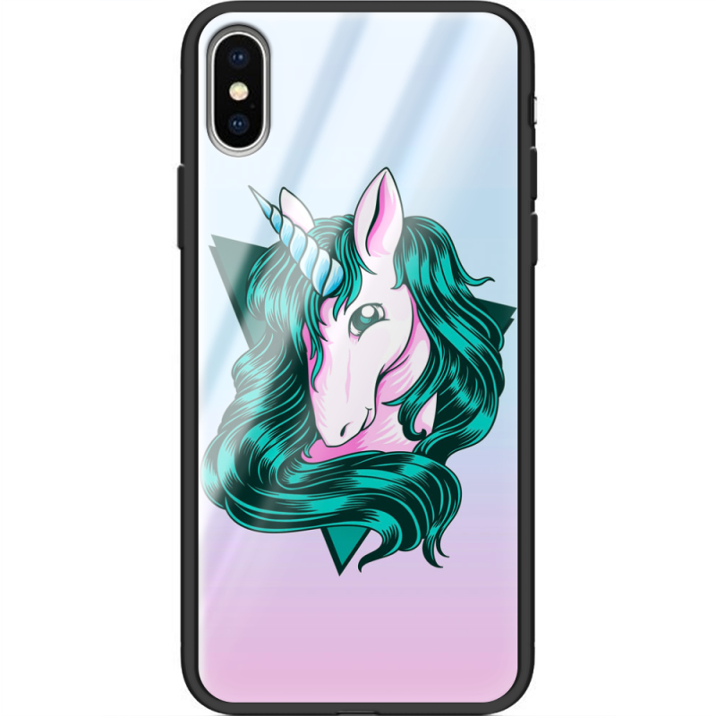 Защитный чехол BoxFace Glossy Panel Apple iPhone X 