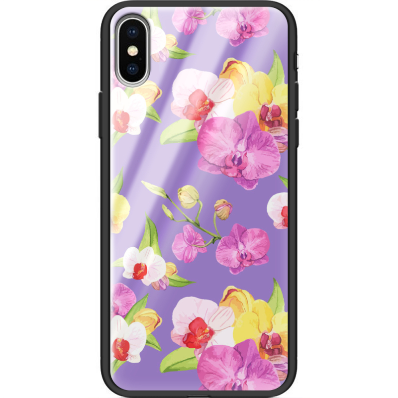 Защитный чехол BoxFace Glossy Panel Apple iPhone X 