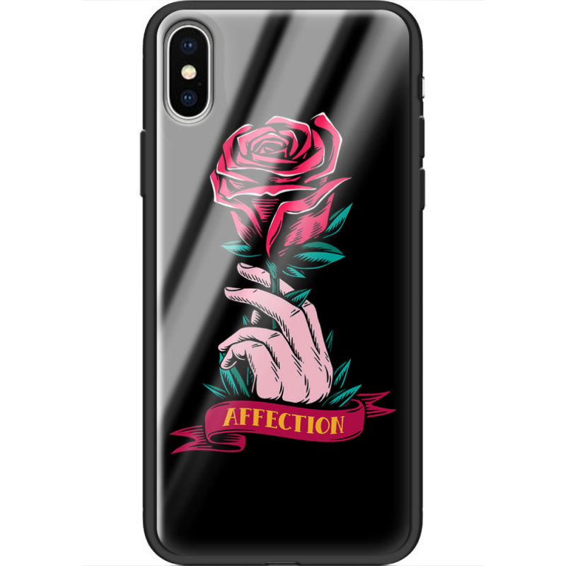 Защитный чехол BoxFace Glossy Panel Apple iPhone X 