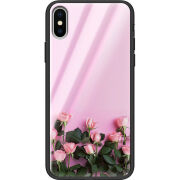 Защитный чехол BoxFace Glossy Panel Apple iPhone X 