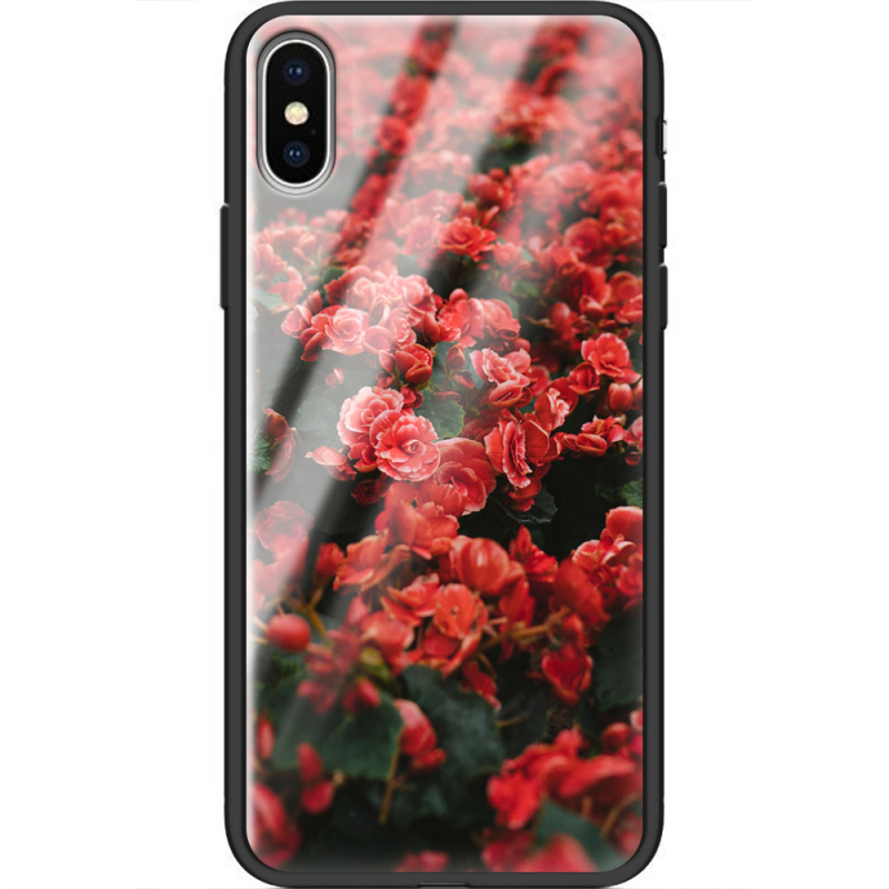 Защитный чехол BoxFace Glossy Panel Apple iPhone X 