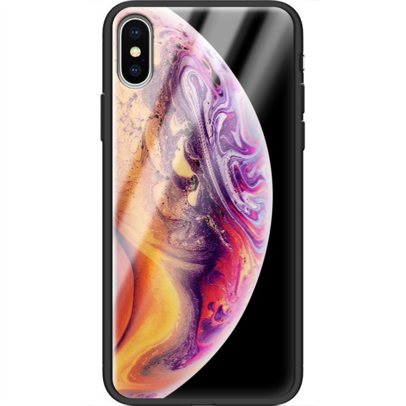 Защитный чехол BoxFace Glossy Panel Apple iPhone X 