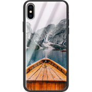 Защитный чехол BoxFace Glossy Panel Apple iPhone X 