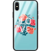 Защитный чехол BoxFace Glossy Panel Apple iPhone X 