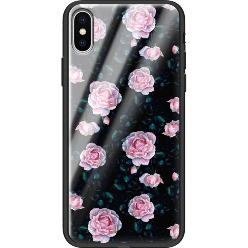 Защитный чехол BoxFace Glossy Panel Apple iPhone X 