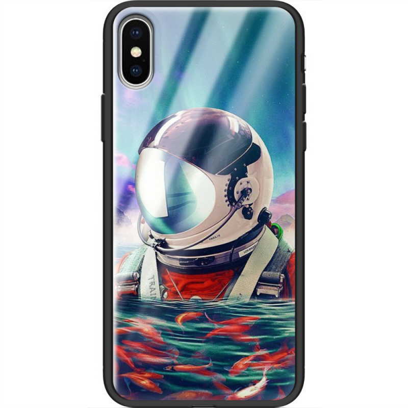 Защитный чехол BoxFace Glossy Panel Apple iPhone X 